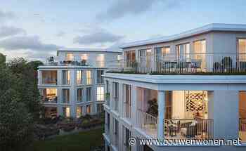 Aarschot krijgt er met O'rizon één van de groenste woonprojecten bij - bouwenwonen.net - Bouw & Wonen