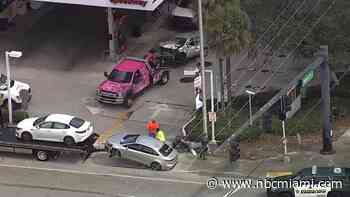 Suspect, 3 Others Hospitalized After Hit-and-Run in Tamarac: BSO