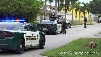 Child Struck by Hit-and-Run Driver in Oakland Park