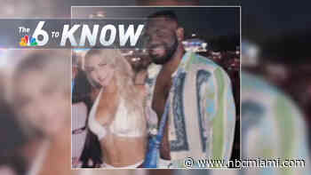 6 to Know: OnlyFans Model Arrested in Boyfriend's Murder at Miami High-Rise