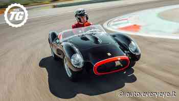 Il record del circuito di Fiorano per le auto EV non appartiene ad una vera Ferrari - Everyeye Auto