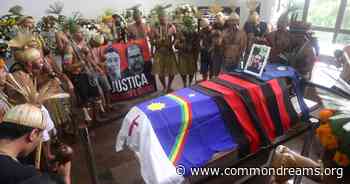 23 US Lawmakers Demand Impartial Probe Into Murders of Bruno Pereira and Dom Phillips - Common Dreams