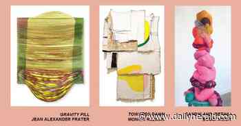 'Resilient' exhibit featuring three artists opens Sept. 2 in Aurora - Daily Herald