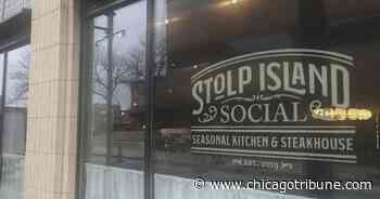 Aurora approves grant for Stolp Island Social restaurant - Chicago Tribune