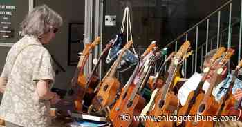 Aurora Uke Fest returns to downtown Aug. 21 - Chicago Tribune