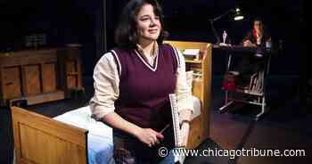 Review: "Fun Home" at Paramount's Copley Theatre in Aurora - Chicago Tribune