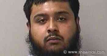 Speeder in Aurora Twp. charged with attempted 1st-degree murder of Kane deputy - Kane County Chronicle