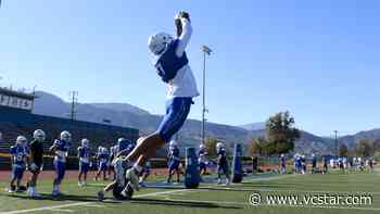 PHOTOS: Fillmore High football team prepares for season kickoff - VC Star