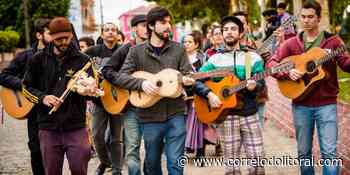 Festival de Inverno da UFPR em Antonina vai até o dia 23 - Correio do Litoral