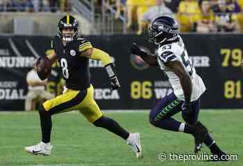 Kenny Pickett’s game-winning drive helps Steelers beat Seahawks
