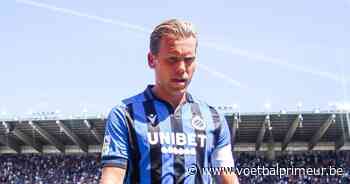 'Vormer mag Club Brugge verlaten, KAA Gent dacht aan komst van middenvelder' - VoetbalPrimeur.be