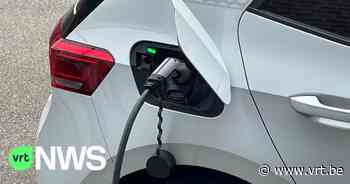 Gent krijgt 4 snelle oplaadpunten voor elektrische wagens - VRT NWS