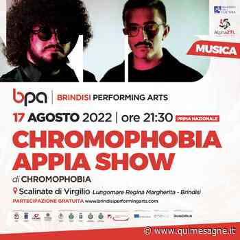 Brindisi Performing Arts, lo spettacolo che abbatte i pregiudizi - Qui Mesagne