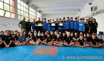 Taekwondo, Mesagne città di campioni. Il Sindaco va alla New Marzial - Qui Mesagne