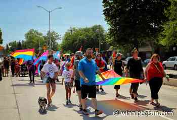 Steinbach Pride organizer says community is evolving - Winnipeg Sun