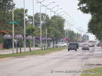 Steinbach residents noticing haze and the smell of smoke Thursday afternoon - SteinbachOnline.com