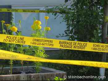 Police investigating Steinbach murder, woman arrested - SteinbachOnline.com - Local news, Weather, Sports, Free Classifieds and Job Listings for Steinbach, Manitoba - SteinbachOnline.com