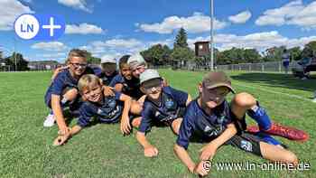 HSV-Fußballschule zu Gast in Reinfeld - Lübecker Nachrichten