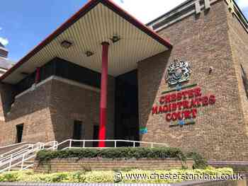 Cheshire West: Man who had knife on street spared jail | Chester and District Standard - Chester and District Standard