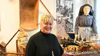 Essen gehen in Brandenburg: Bio-Eis aus eigener Produktion im Storchendorf Dissen - Lausitzer Rundschau