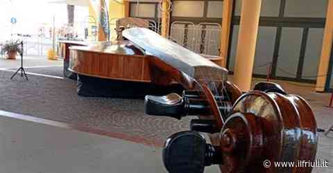 A Grado la magia del Violino di Noè - Il Friuli