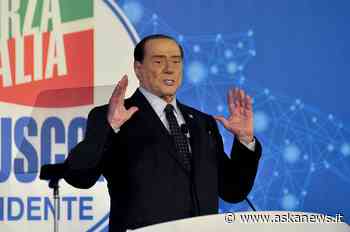 Berlusconi:assoluzioni in primo grado non saranno più appellabili - Agenzia askanews