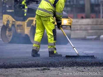 Bra: si asfalta un tratto di via Cuneo, modifiche temporanee alla viabilità - http://gazzettadalba.it/