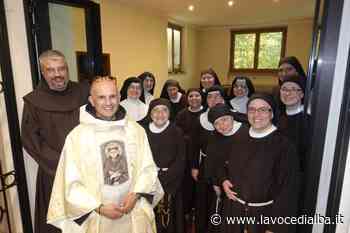 Bra, festa alle Clarisse per Santa Chiara: esempio di fraternità e speranza (Foto) - LaVoceDiAlba.it