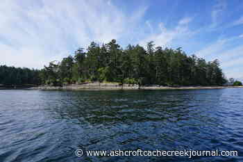 You can own your own private B.C. island for $2.9M - Ashcroft Cache Creek Journal
