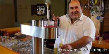 Kostas Axiamis übernimmt Kneipe „Gambrinus“ in Marl-Hüls - Marler Zeitung