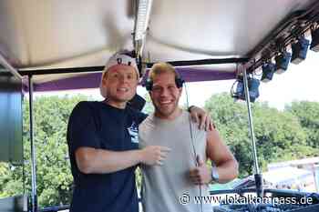 Beerpong United Festival am 11.08.2022: Lila Bedford als DJ Residenz - www.lokalkompass.de