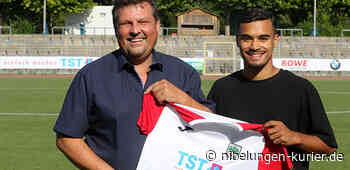 Ein Spieler für die engen Räume - Nibelungen Kurier