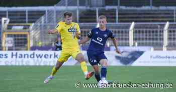 Fußball-Drittligist Elversberg empfängt FSV Zwickau und sucht Konstanz - Saarbrücker Zeitung