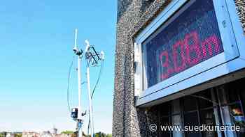 Konstanz: Wasserstand noch weit entfernt vom historischen Rekord-Niedrigstand - SÜDKURIER Online