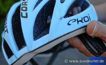 Konstanz/Allensbach: Nach tödlichen Fahrradunfällen am Bodensee: „Der Helm ist eine Alles-oder-Nichts-Entscheidung“ - SÜDKURIER Online
