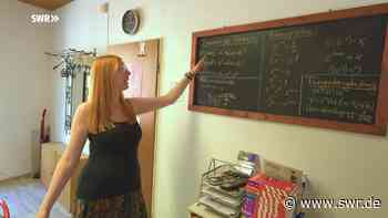 Laura Redlich aus Konstanz will Mathe mit Spaß vermitteln - SWR Aktuell