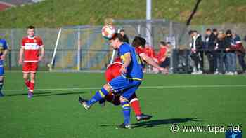 Veen feiert in Alpen 5:1-Derbysieg - FuPa - FuPa
