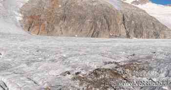 Vor über 70 Jahren in den Alpen abgestürzt: Berner Gauligletscher gibt neue Wrackteile eines Flugzeugs frei (Abo) - Liechtensteiner Vaterland