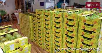 Eine-Welt-Laden in Trossingen steht für Fairen Handel - Schwäbische