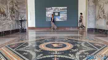 I Mosaicisti del Friuli festeggiano i primi cento anni della loro Scuola - Friuli Oggi