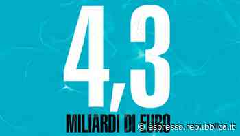 Il 40 per cento dell'acqua è sprecata da una rete colabrodo: tutti i numeri - L'Espresso
