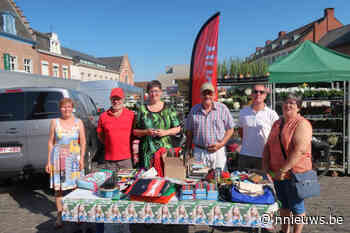 Vooruit Herentals zamelt schoolgerief in voor kansarme kinderen : 'Je staat versteld' - Nnieuws.be
