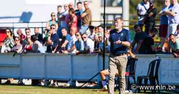 Francky Cieters (FC Wetteren) blikt vooruit op bekerconfrontatie met 1B-club FCV Dender: “Mooie affiche, ongelukkige timing” - Het Laatste Nieuws