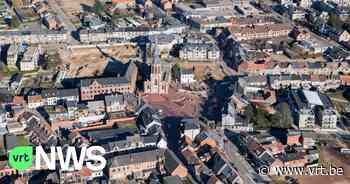 Nieuwe metingen om luchtverontreiniging in Beringen in kaart te brengen - VRT NWS