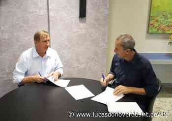 Cooperação entre Prefeitura de Lucas do Rio Verde e Empaer vai beneficiar agricultura familiar - lucasdorioverde.mt.gov.br