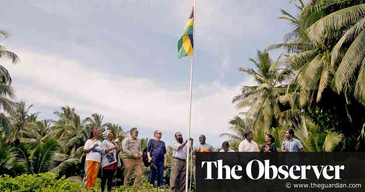 The Last Colony by Philippe Sands review – Britain’s Chagos Islands shame