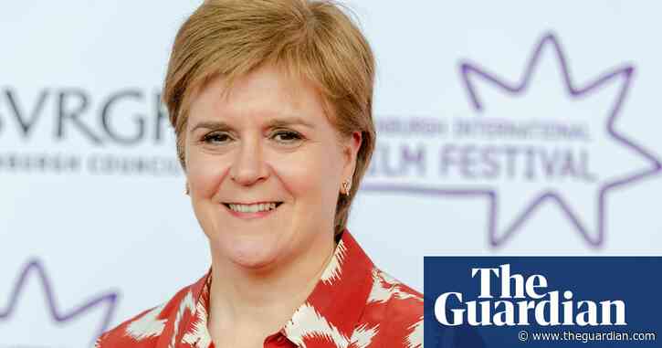 Nicola Sturgeon calls Boris Johnson ‘disgrace to office of prime minister’