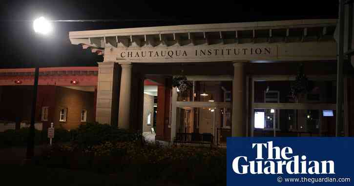 Salman Rushdie attack: details emerge about New Jersey suspect