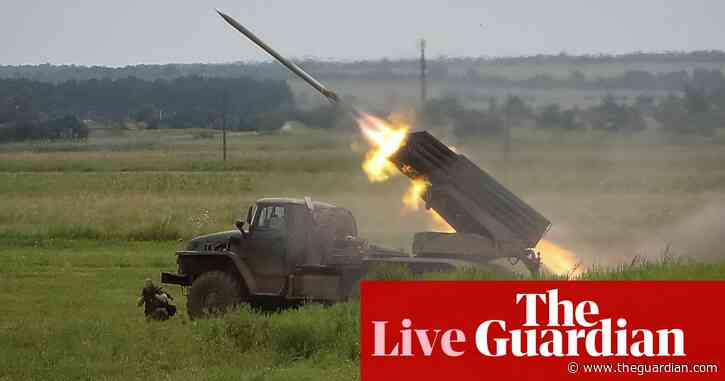 Moscow warns US over diplomatic ‘point of no return’ – as it happened