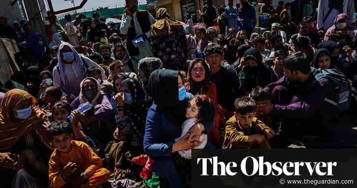 ‘They’d come to kill me’: The Afghan tax reformer hunted by the Taliban and abandoned by the Britain he served